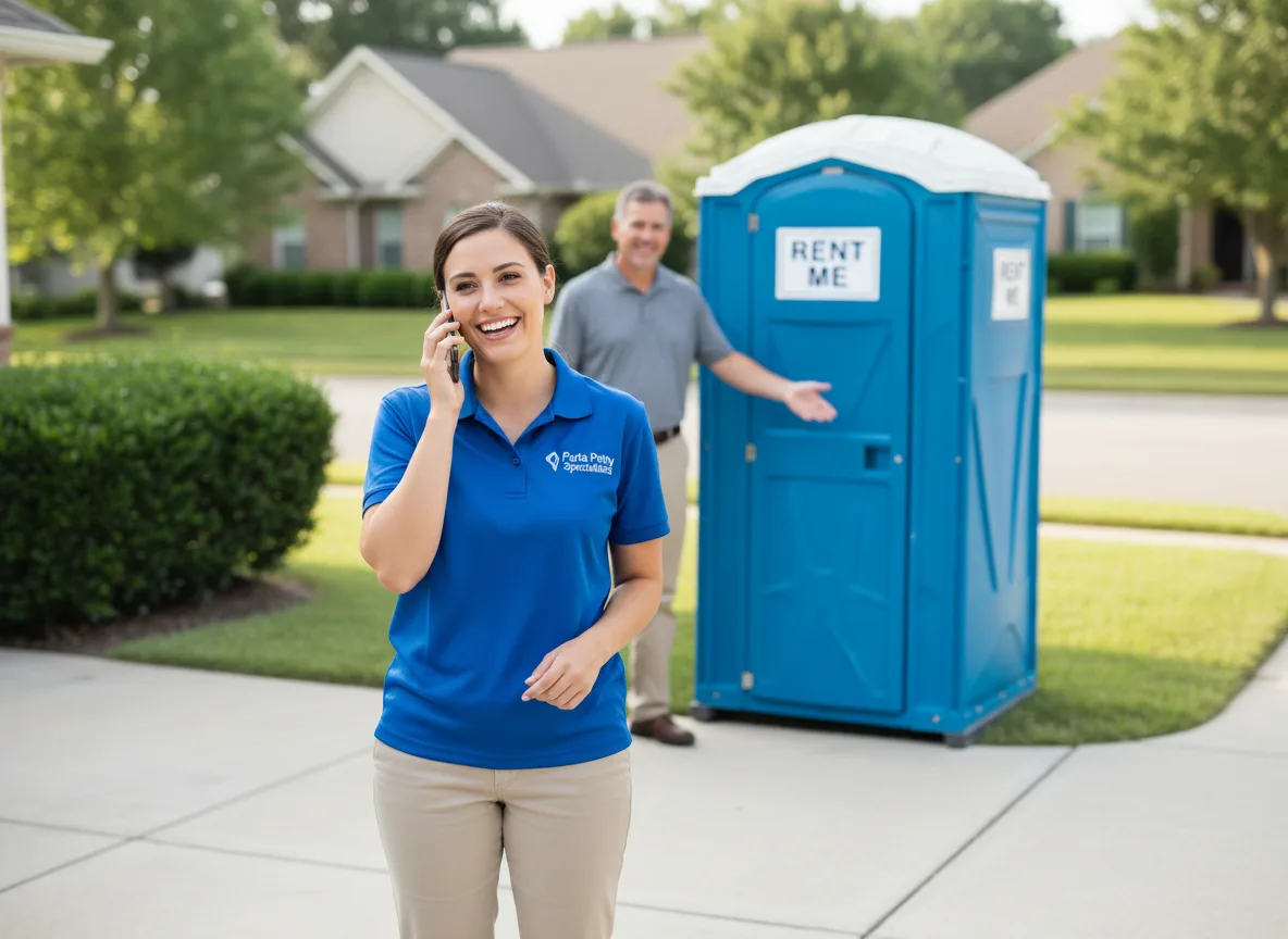 Portable Toilet Rental Waterford, CA FAQs