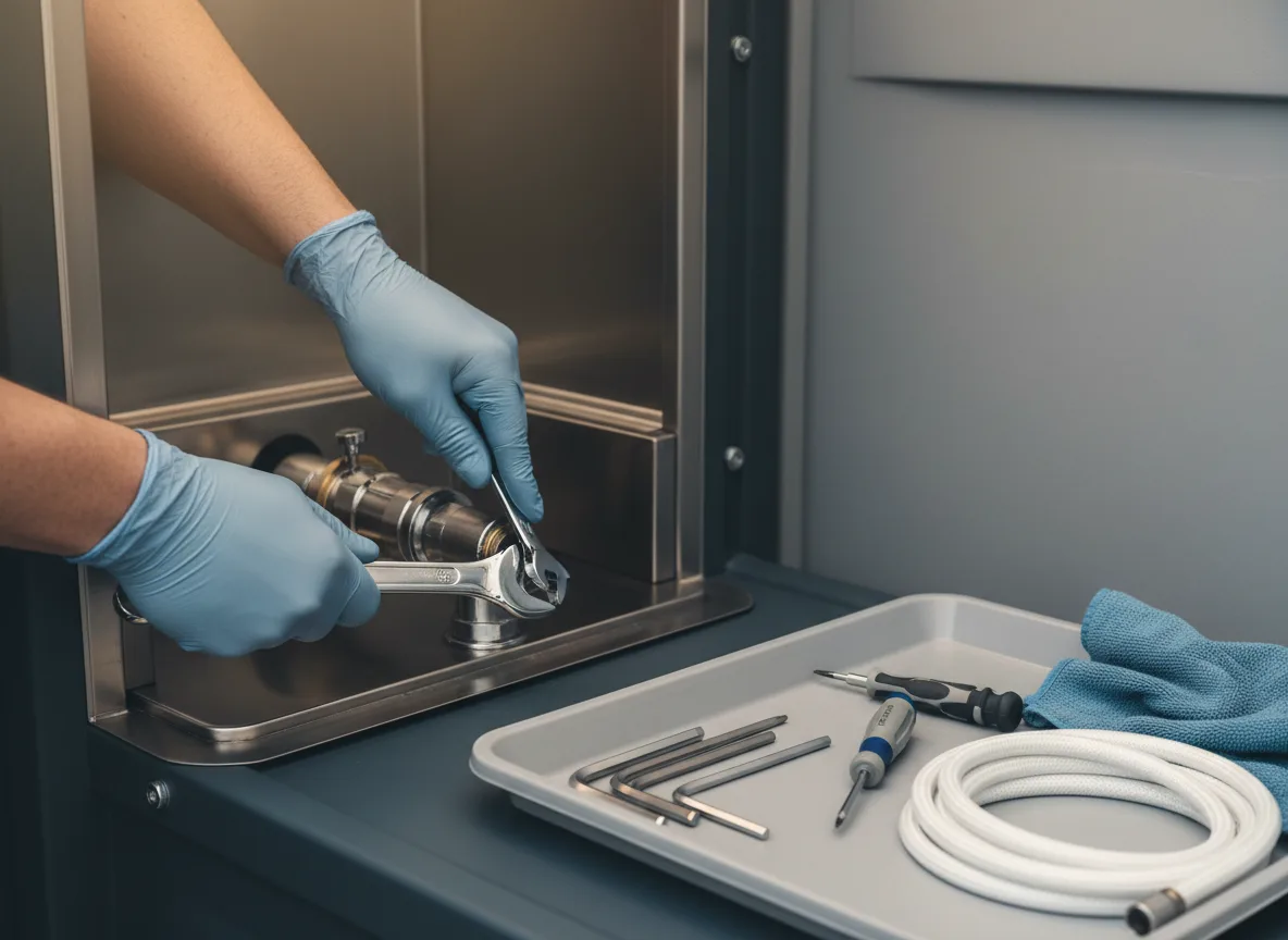 Why choose Portable Toilet Rental in Waterford, CA